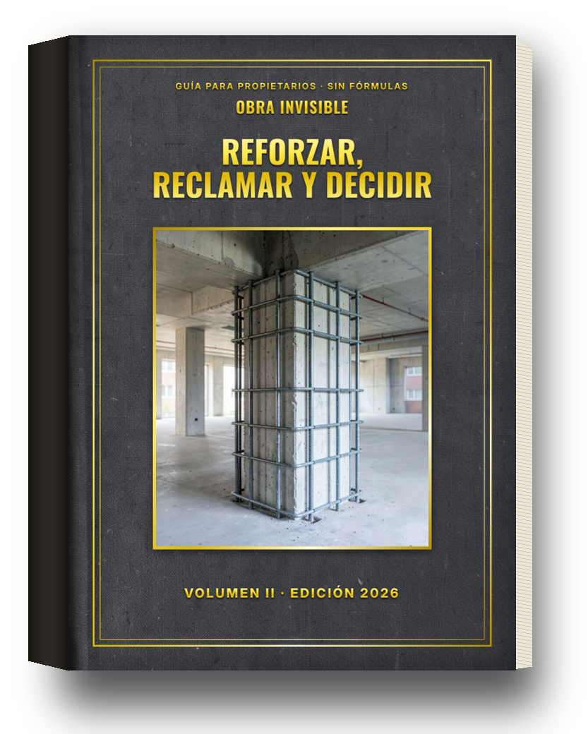 Portada del Volumen II: Reforzar, reclamar y decidir